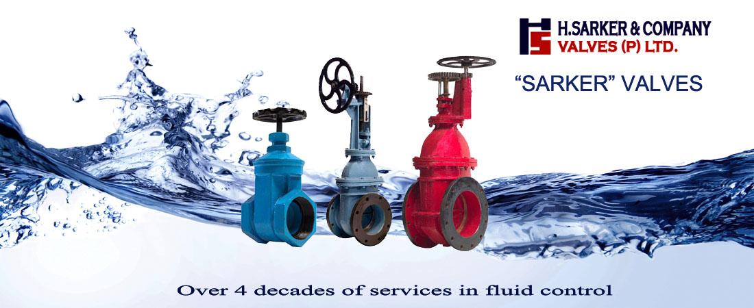 industrial valve manufacturing company in India