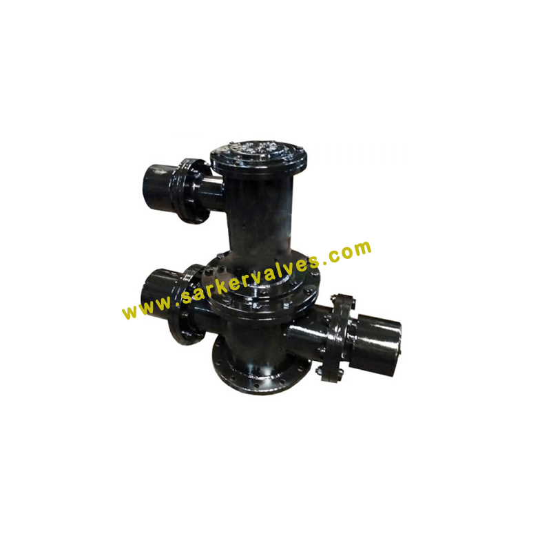 industrial valve manufacturing company in India